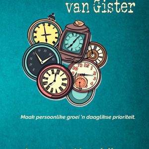 STUKKIES VAN GISTER COVER Frt